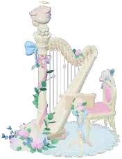 Cupid's Harp Corner