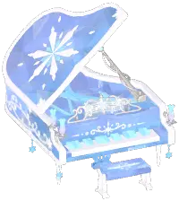 Polar Holy Piano