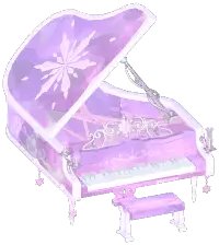 Polar Holy Piano