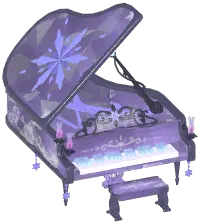 Polar Holy Piano