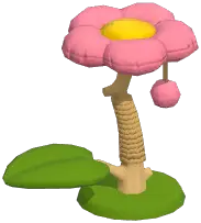 Flower Cat Tree