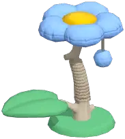 Flower Cat Tree