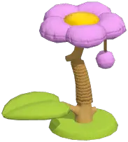 Flower Cat Tree