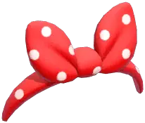 Polka Dot Headband