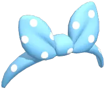 Polka Dot Headband