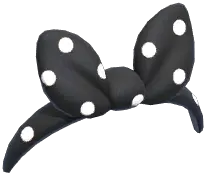 Polka Dot Headband