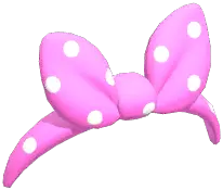Polka Dot Headband