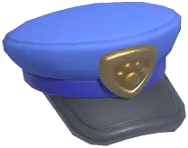 Police Hat