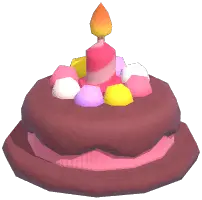Birthday Cake Hat