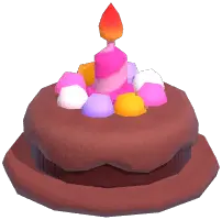 Birthday Cake Hat