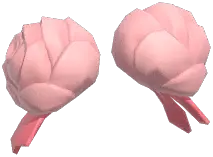 Rose Buns
