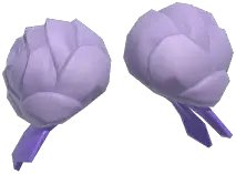 Rose Buns