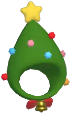 Xmas Tree Hat