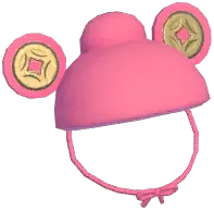 Caishen Pet Hat