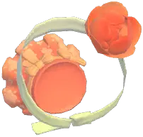 Huayun Pet Blossom Hairpin