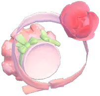 Huayun Pet Blossom Hairpin