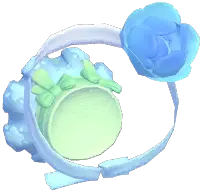 Huayun Pet Blossom Hairpin