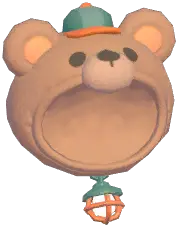 Adventure Bear Hat