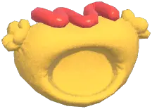 Hotdog Head