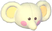 Elephant Head