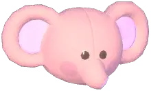 Elephant Head