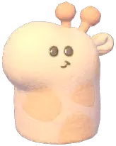 Giraffe Head