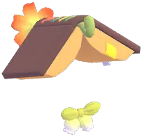 Greenhouse Flower Hat