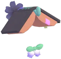 Greenhouse Flower Hat