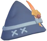 Ginkgo Nut Bamboo Hat