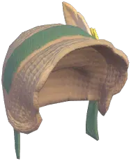 Ginkgo Nut Bonnet