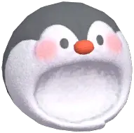 Penguin Head