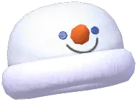 Snowman Hat