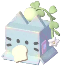 Bread Thief Head