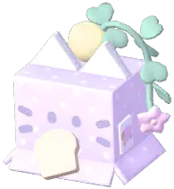 Bread Thief Head