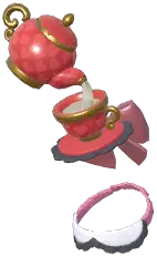 Teapot Set Headwear