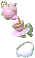 Teapot Set Headwear