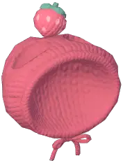 Strawberry Hat