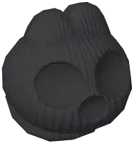 Masked Bandit Head