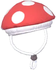 Mushroom Hat