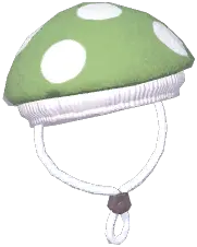 Mushroom Hat