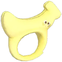Banana Head