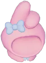 My Melody Head