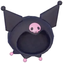 Kuromi Head