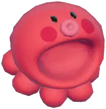 Octopus Head