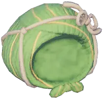 Zongzi Head