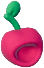 Left Cherry Head