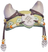 Ancient Horn Hat