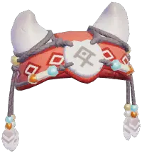 Ancient Horn Hat