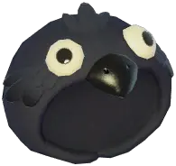Crow Head