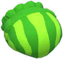 Watermelon Diaper